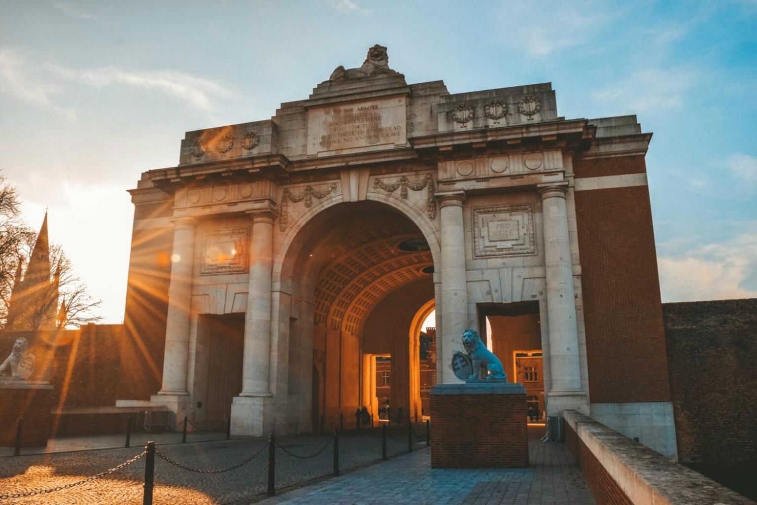 Woning Meningate Villa Ieper Ngoại thất bức ảnh