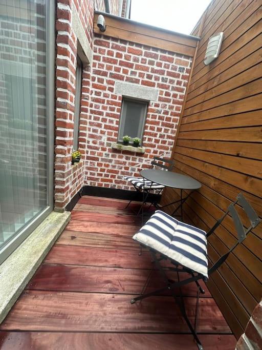Woning Meningate Villa Ieper Ngoại thất bức ảnh