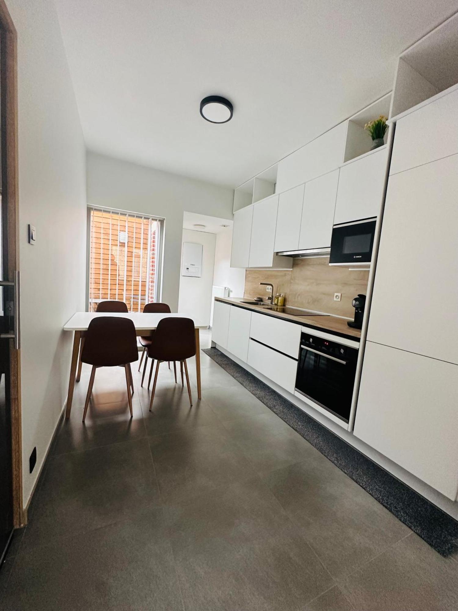 Woning Meningate Villa Ieper Ngoại thất bức ảnh