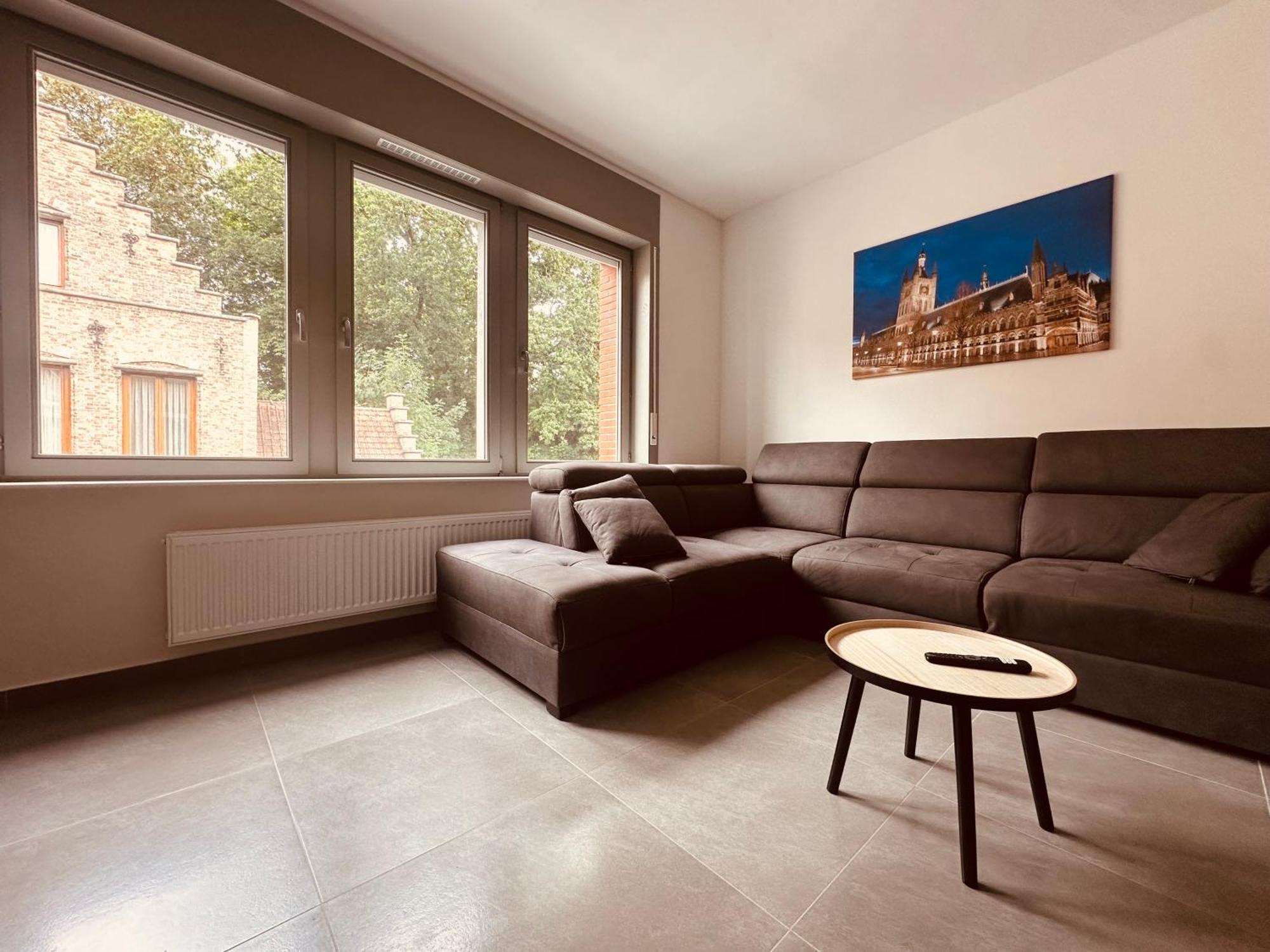 Woning Meningate Villa Ieper Ngoại thất bức ảnh